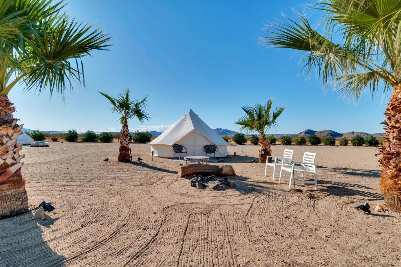 The Castle House Estate Hotel Joshua Tree Exterior photo